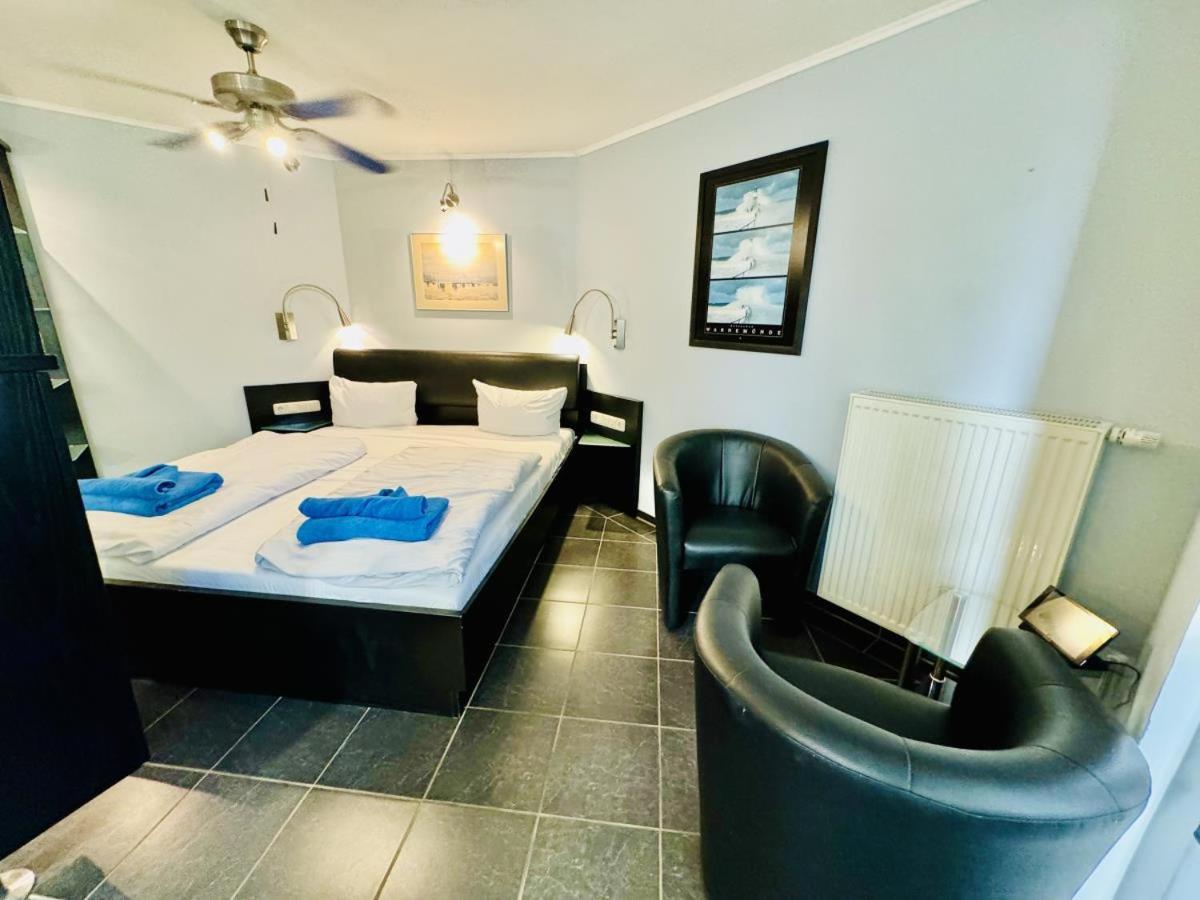 Residenz Seestern, Seenelke * Rostock